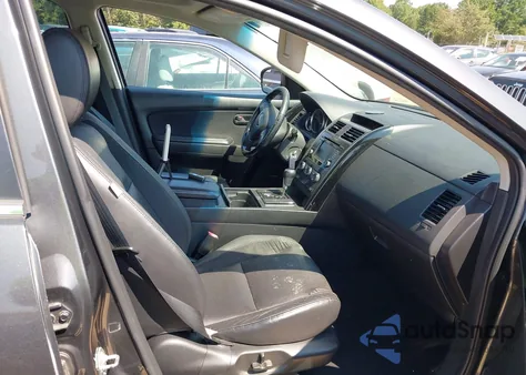 2013 Mazda Cx-9 Touring из США, поврежденный, VIN JM3TB3CV5D0401167